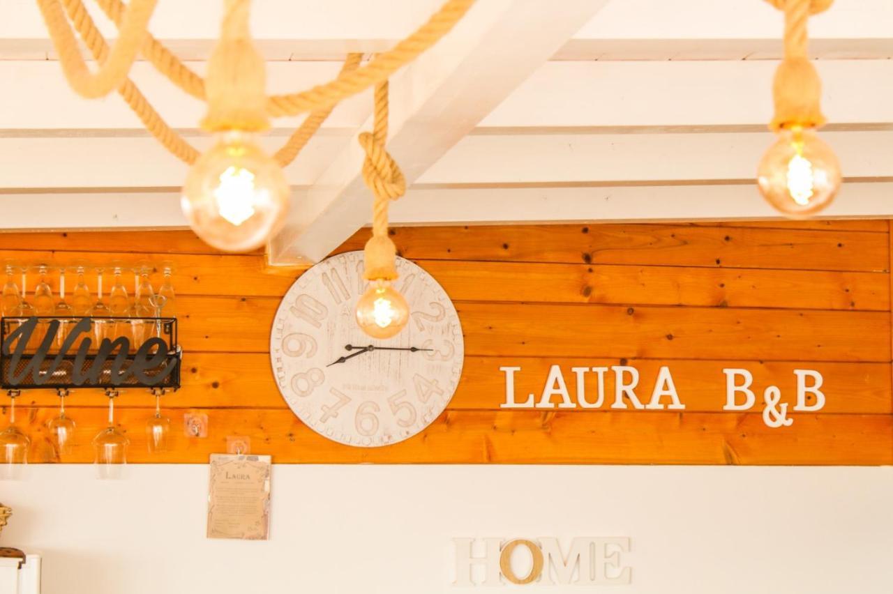 B&B Da Laura Понца Экстерьер фото