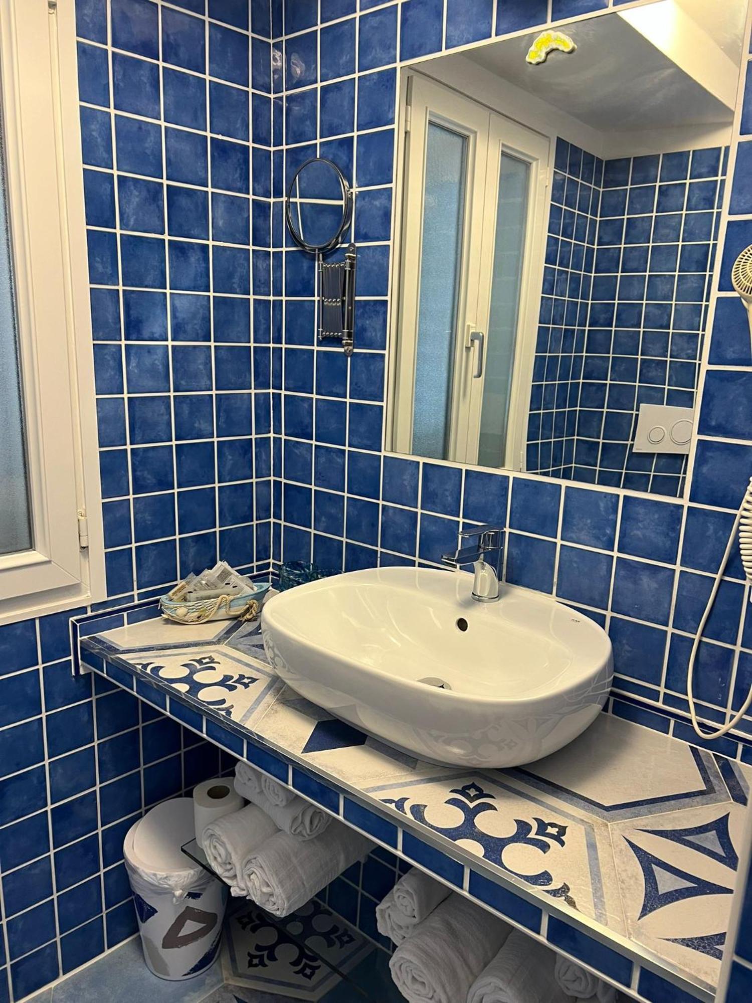 B&B Da Laura Понца Экстерьер фото